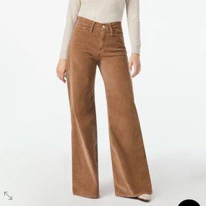 FRAME Denim Le Palazzo Cord - NWT